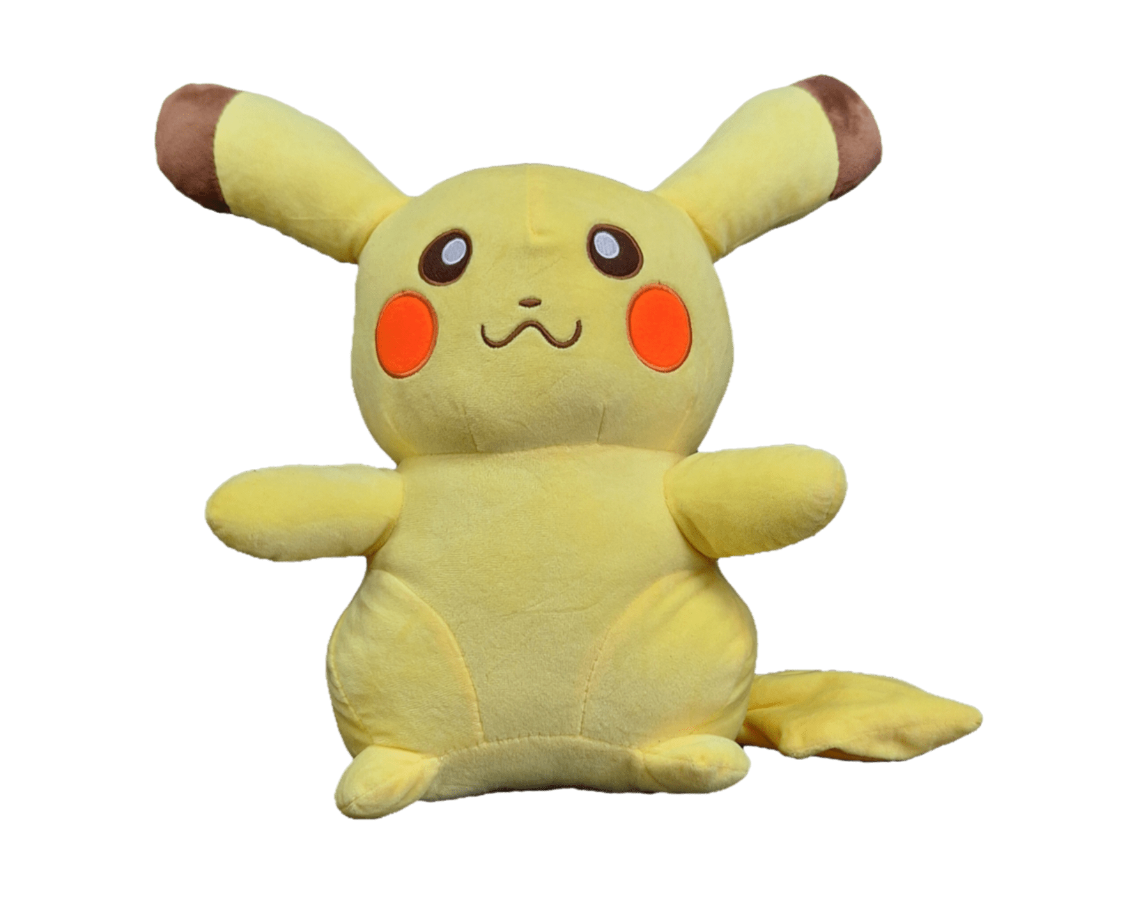Peluche Pikachu 36 cm II - amplitudmodulada