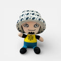 Peluche de Trafalgar Law 23cm - amplitudmodulada