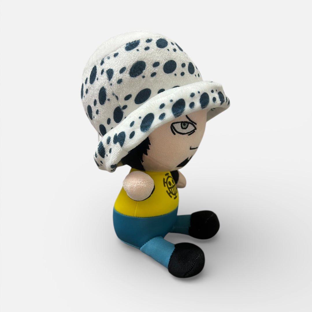 Peluche de Trafalgar Law 23cm - amplitudmodulada