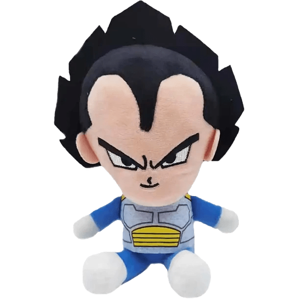 Peluche de Vegeta - amplitudmodulada