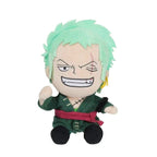 peluche Zoro ronoroa 20 cm - amplitudmodulada