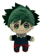 Peluche Deku my hero academia - amplitudmodulada