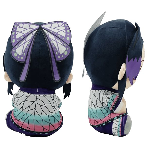 peluche demon slayer 40cm - amplitudmodulada