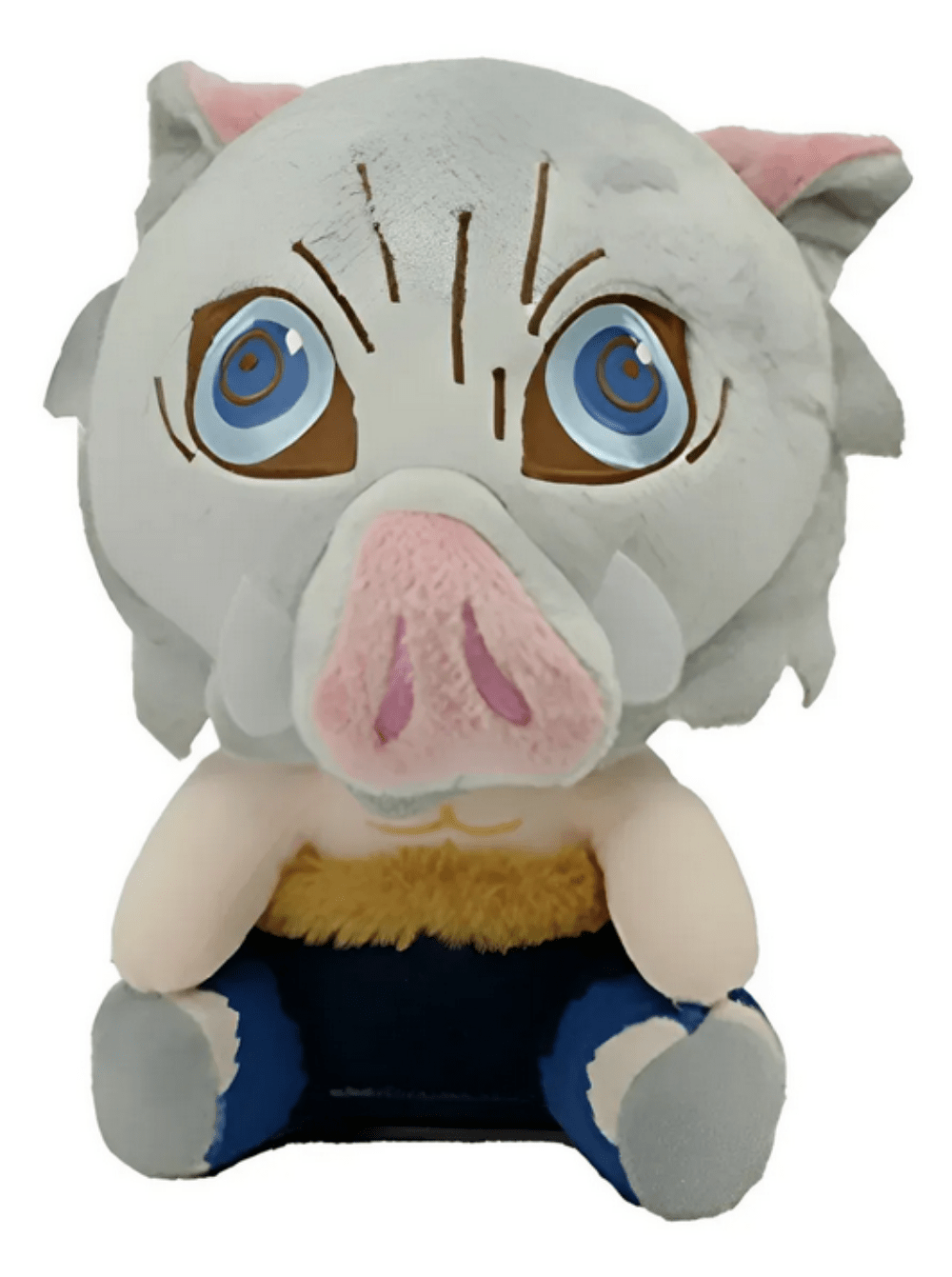 peluche demon slayer 40cm - amplitudmodulada