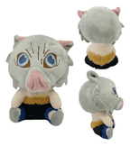 peluche demon slayer 40cm - amplitudmodulada