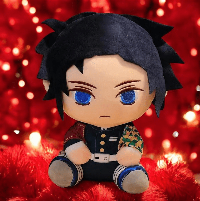 peluche demon slayer 40cm - amplitudmodulada