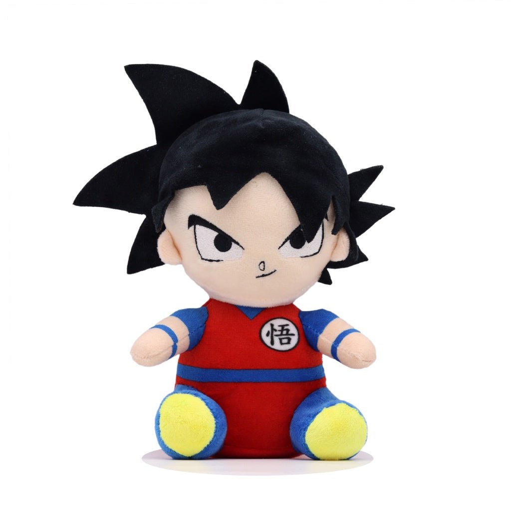 peluche dragon ball goku ll - amplitudmodulada