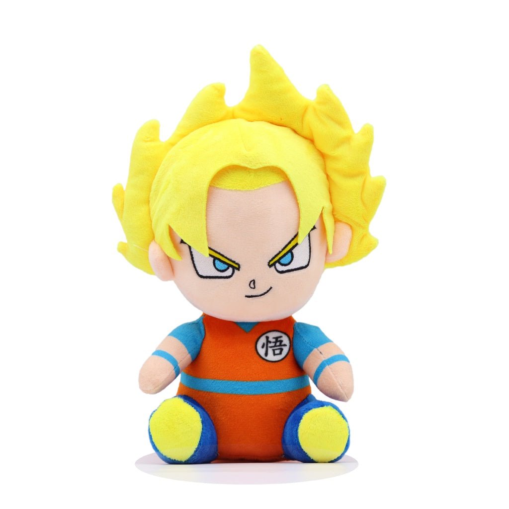 peluche dragon ball goku lll - amplitudmodulada
