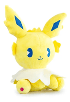 peluche eevee jolteon 23cm - amplitudmodulada