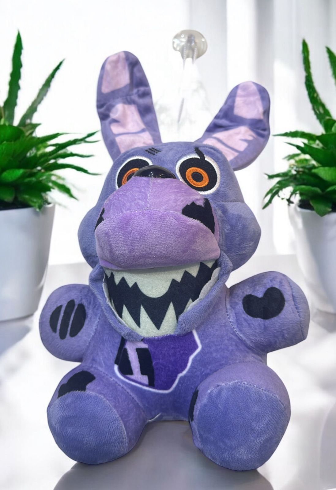 peluche five nights at freddy's Bonnie - amplitudmodulada