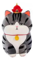 Peluche gato emperador 23cm - amplitudmodulada