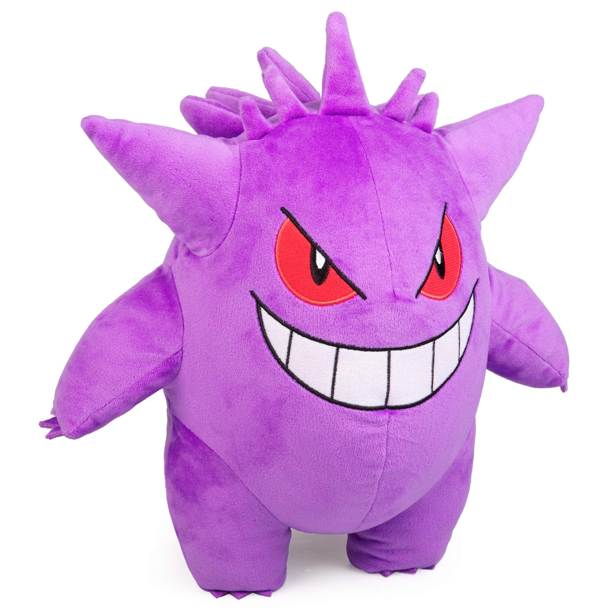 Peluche Gengar 27 cms - amplitudmodulada