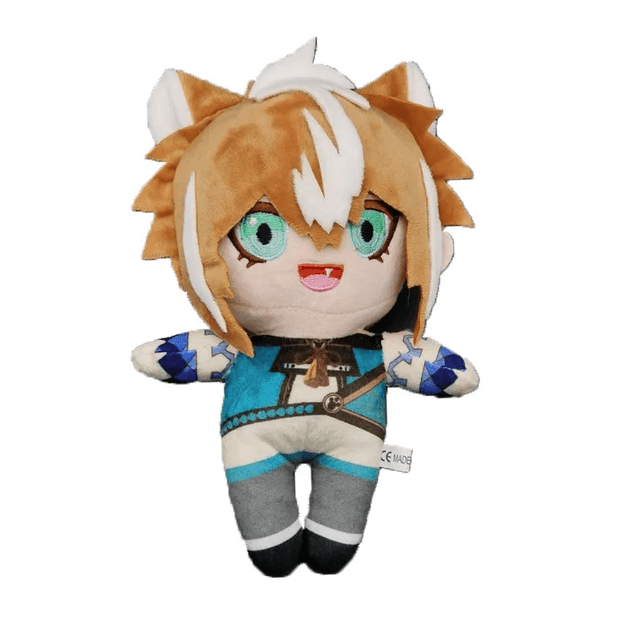 peluche genshin impact 22cm - amplitudmodulada