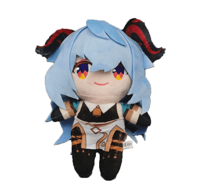 peluche genshin impact 22cm - amplitudmodulada
