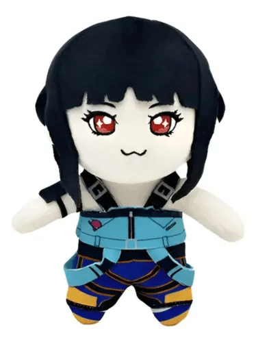 peluche guerrera k - pop 23cm - amplitudmodulada