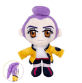 peluche guerrera k - pop rumi 27cm - amplitudmodulada