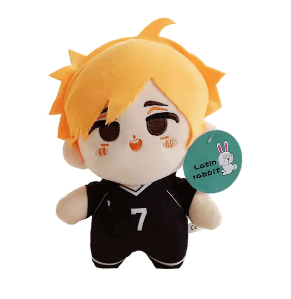 peluche haikyuu Atsumu Miya n*7 27cm - amplitudmodulada