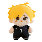 peluche haikyuu Atsumu Miya n*7 27cm - amplitudmodulada