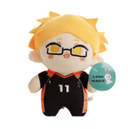 peluche haikyuu Kei Tsukishima n*11 27cm - amplitudmodulada