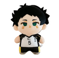 peluche haikyuu Keiji Akaashi 25cm - amplitudmodulada