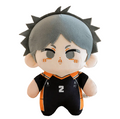 peluche haikyuu koshi sugawara 25cm - amplitudmodulada