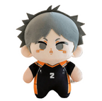 peluche haikyuu koshi sugawara 25cm - amplitudmodulada