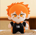 peluche haikyuu Shōyō Hinata n*10 27cm - amplitudmodulada