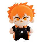 peluche haikyuu Shōyō Hinata n*10 27cm - amplitudmodulada
