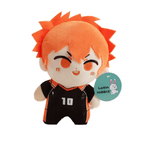 peluche haikyuu Shōyō Hinata n*10 27cm - amplitudmodulada
