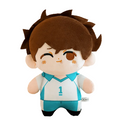 peluche haikyuu tooru oikawa 25cm - amplitudmodulada