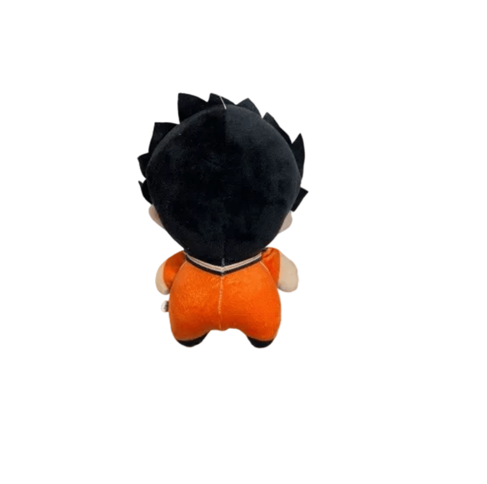 peluche haikyuu Yū Nishinoya n*4 27cm - amplitudmodulada