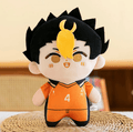 peluche haikyuu Yū Nishinoya n*4 27cm - amplitudmodulada