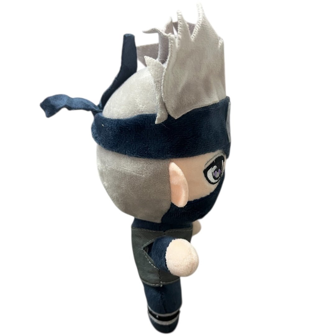 peluche Hatake Kakashi 23cm - amplitudmodulada