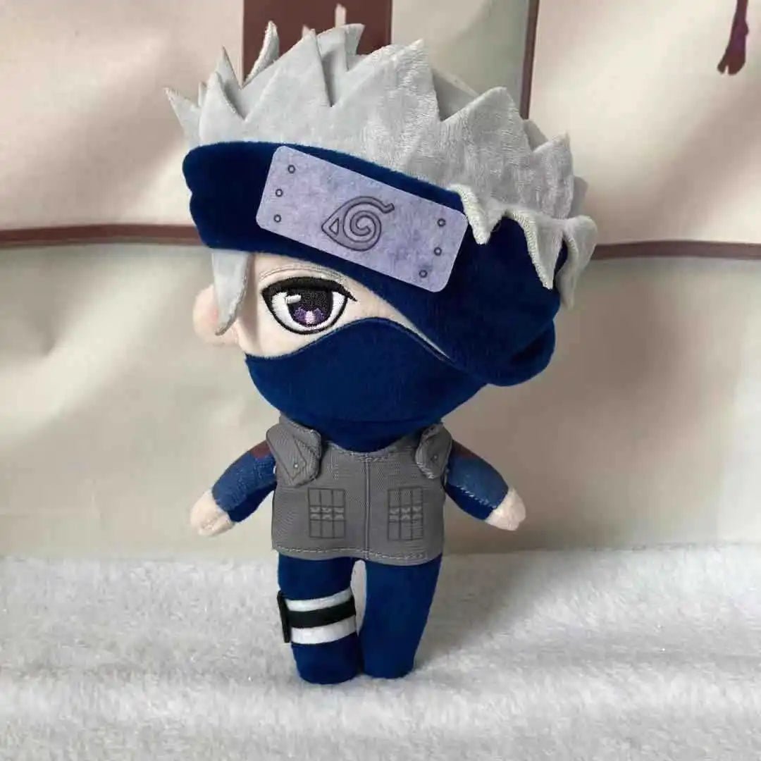 peluche Hatake Kakashi 23cm - amplitudmodulada