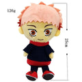 Peluche Itadori jujutsu kaisen - amplitudmodulada