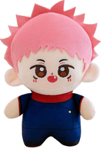 peluche itadori yuji jujutsu kaiser - amplitudmodulada