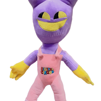 Peluche Jax de Circo Digital 50cm - amplitudmodulada