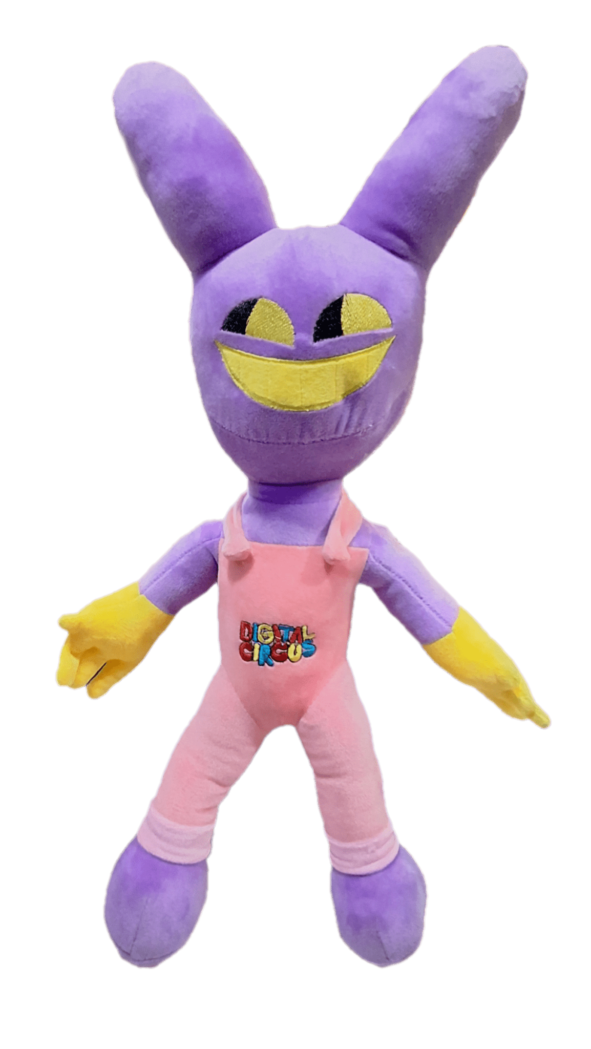 Peluche Jax de Circo Digital 50cm - amplitudmodulada