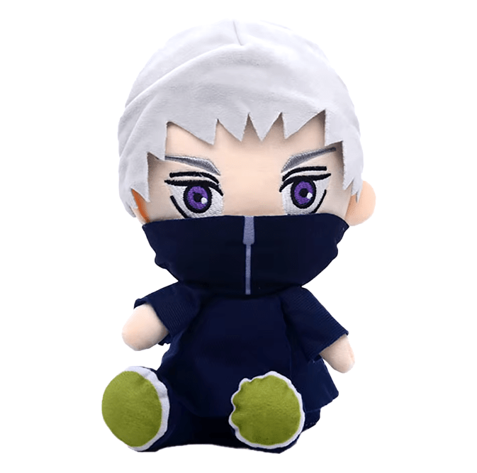 peluches de jujutsu kaisen 26cm - amplitudmodulada