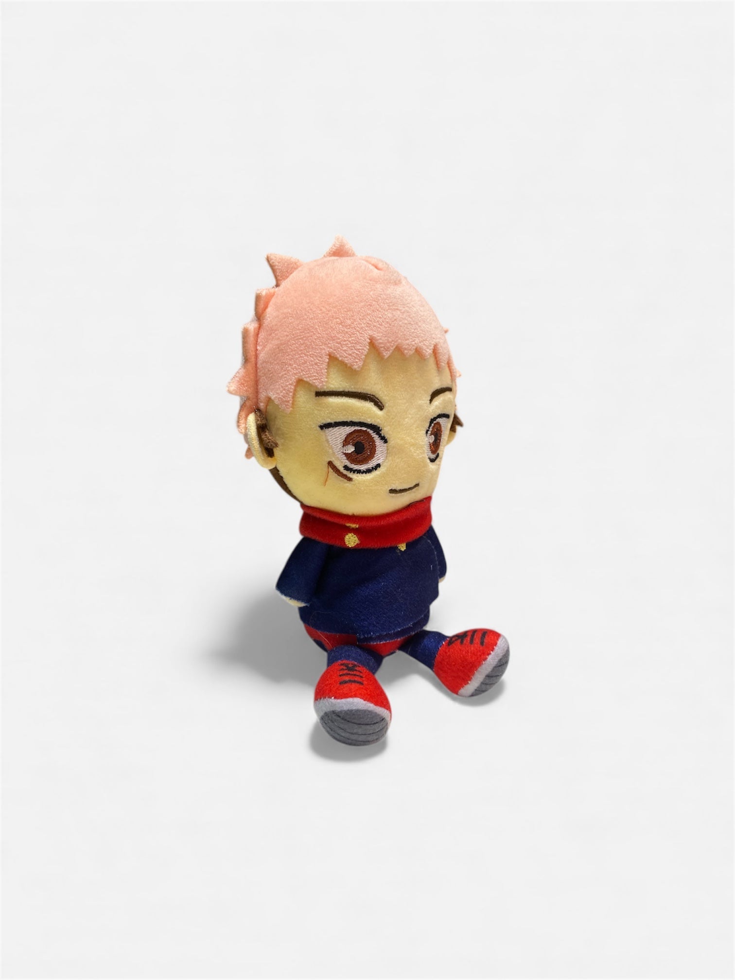 peluche jujutsu kaiser 10cm - amplitudmodulada