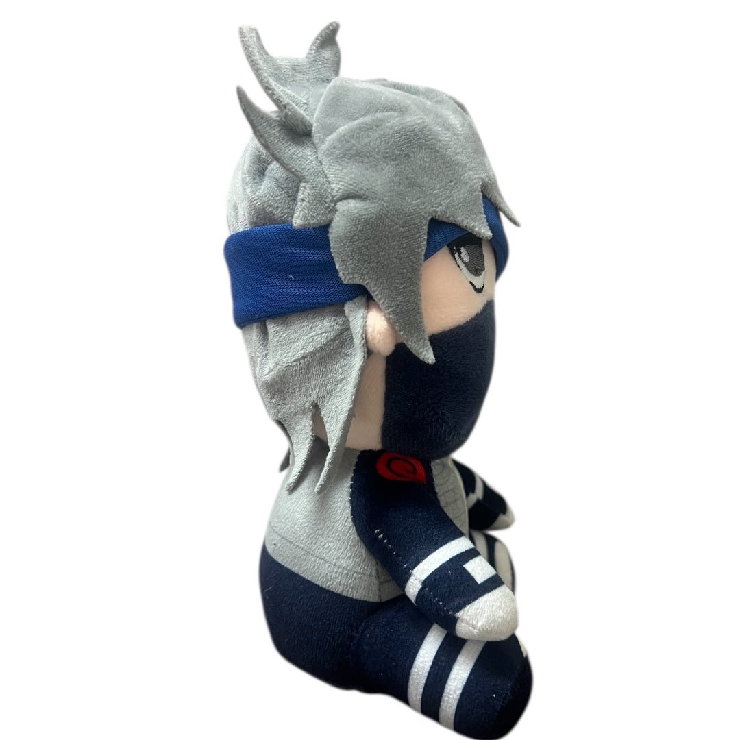 peluche naruto Kakashi Hatake 26cm - amplitudmodulada