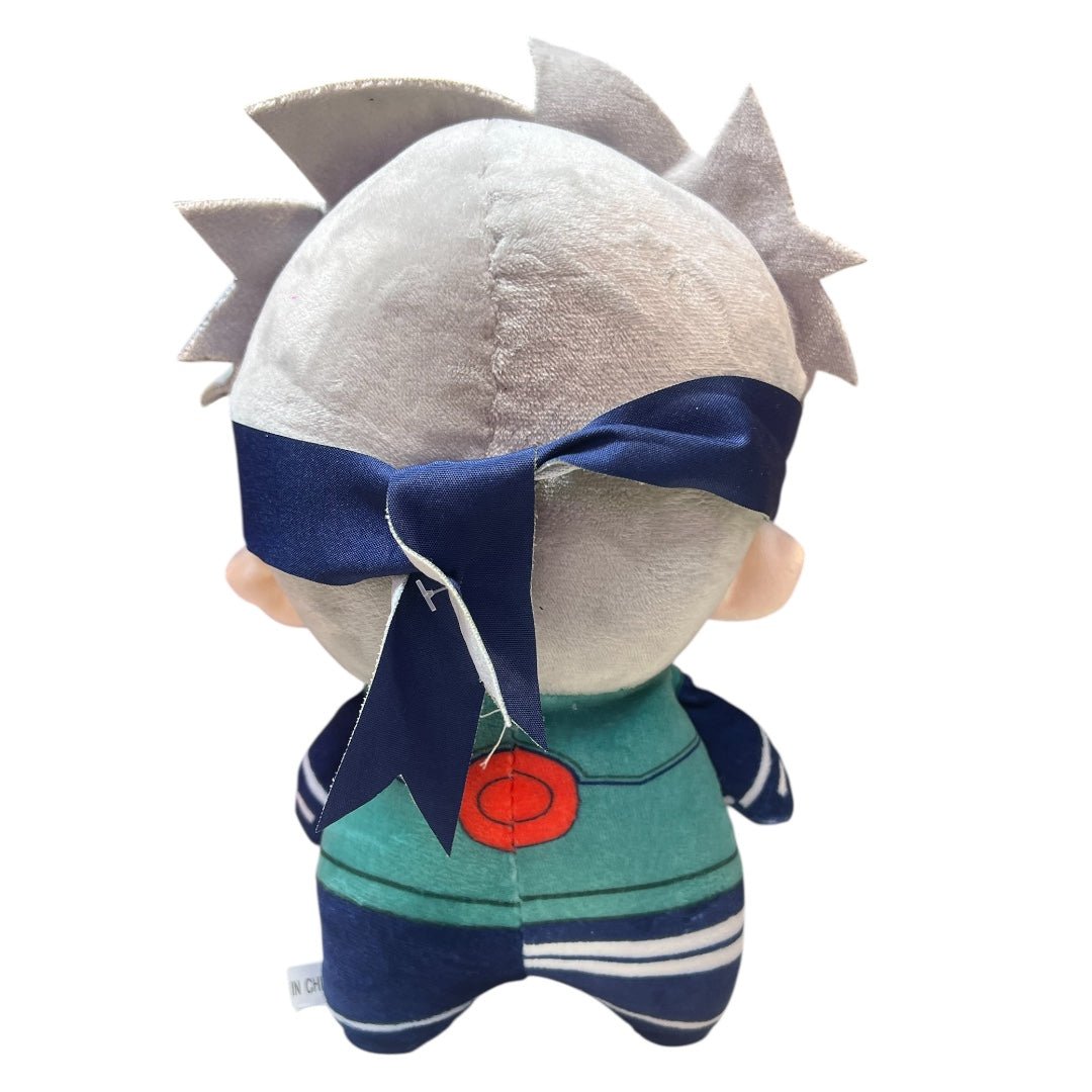 peluche kakashi hatake naruto 25cm - amplitudmodulada