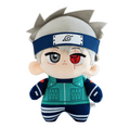 peluche kakashi hatake naruto 25cm - amplitudmodulada