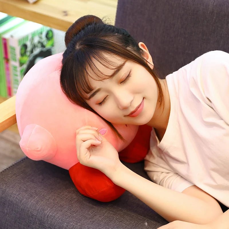 Peluche de Kirby 30cm - amplitudmodulada