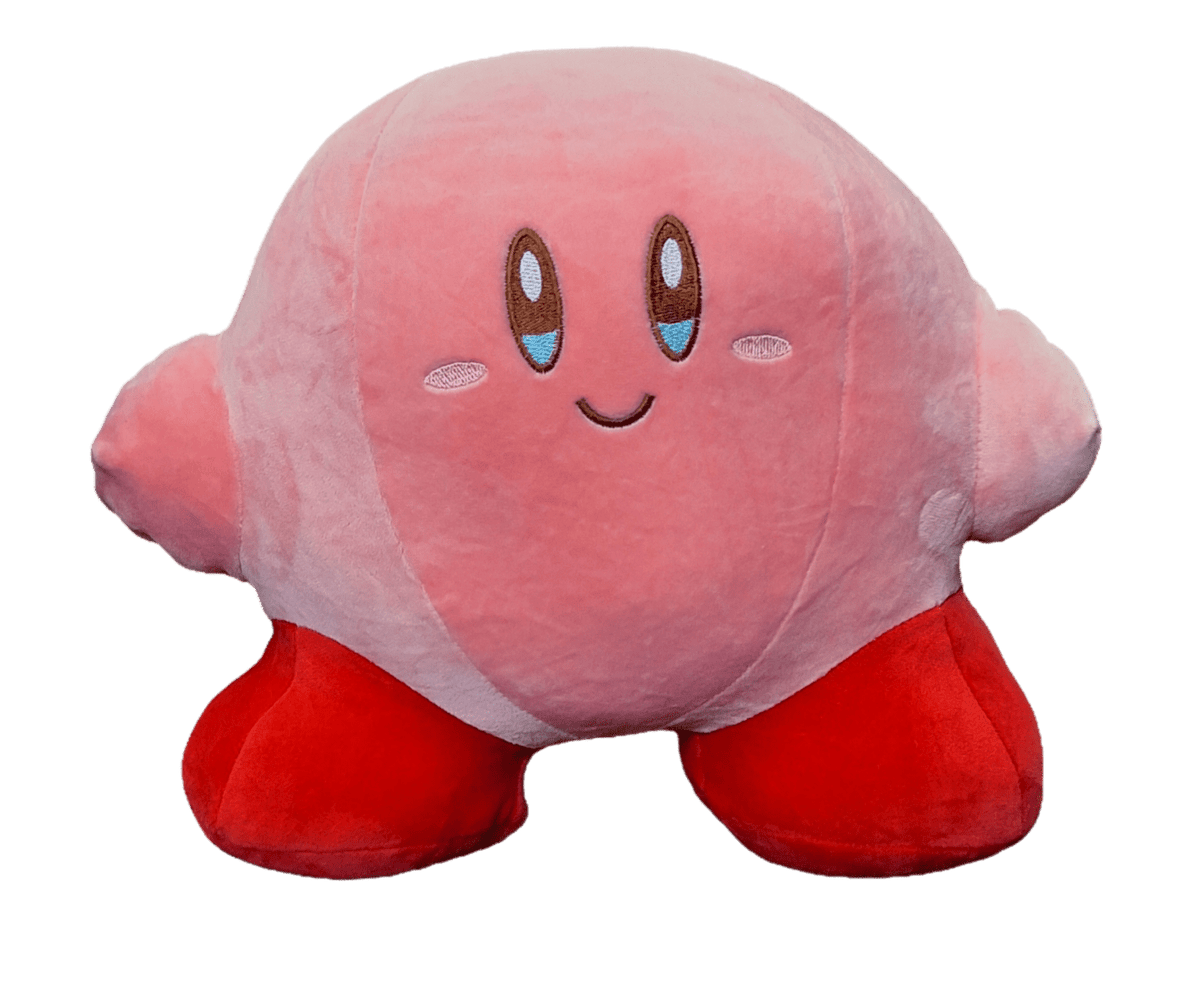 Peluche de Kirby 40cm - amplitudmodulada