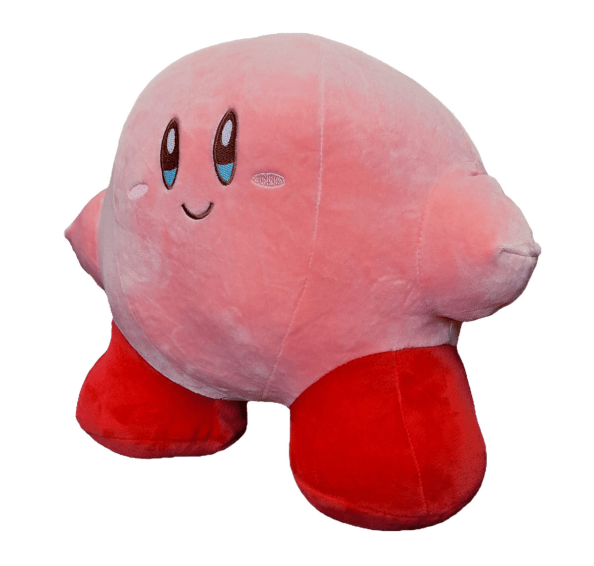 Peluche de Kirby 40cm - amplitudmodulada
