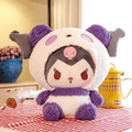 peluche kuromi oso 25cm - amplitudmodulada