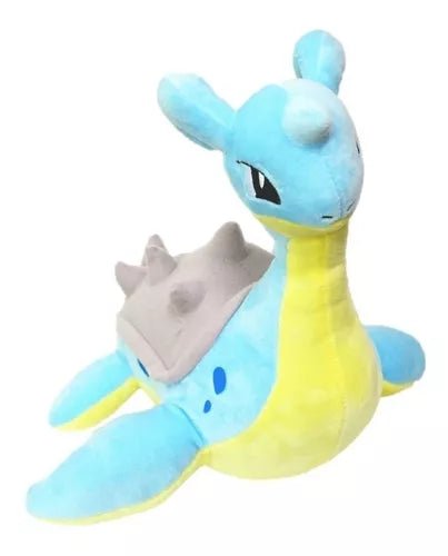 peluche pokemon lapras 25 cm - amplitudmodulada