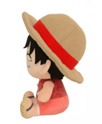 Peluche Baby Luffy - amplitudmodulada