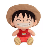 Peluche Baby Luffy - amplitudmodulada